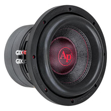 Audiopipe 8" Quad Stack Woofer 500W RMS/1000W Max Dual 4 Ohm Voice Coils