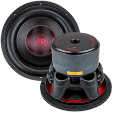 Audiopipe 12″ Woofer 1200W RMS/2400W Max Dual 4 Ohm Voice Coils