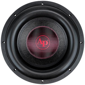 Audiopipe 12″ Woofer 1200W RMS/2400W Max Dual 4 Ohm Voice Coils