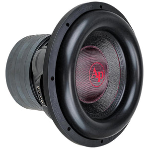 Audiopipe 12″ Woofer 1200W RMS/2400W Max Dual 4 Ohm Voice Coils