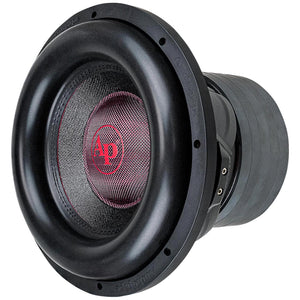 Audiopipe 12″ Woofer 1200W RMS/2400W Max Dual 4 Ohm Voice Coils