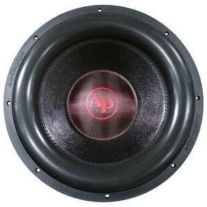 Audiopipe 15″ Woofer 1500W RMS/3000W Max Dual 2 Ohm Voice Coils