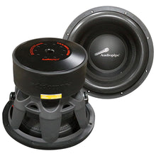 Audiopipe 12" Competition Woofer 1500W RMS/3000W Max Dual 2 ohm Voice Coils