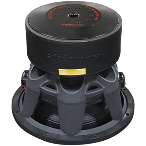 Audiopipe 12" Competition Woofer 1500W RMS/3000W Max Dual 4 ohm Voice Coils