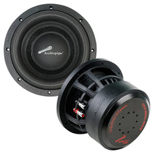 Audiopipe 8" Competition Woofer 500W RMS/1000W Max Dual 2 ohm Voice Coils