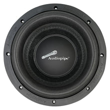 Audiopipe 8" Competition Woofer 500W RMS/1000W Max Dual 2 ohm Voice Coils