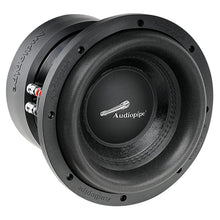 Audiopipe 8" Competition Woofer 500W RMS/1000W Max Dual 2 ohm Voice Coils