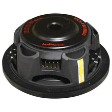 Audiopipe 10″ Shallow Mount Woofer 300W RMS/600W Max Dual 4 Ohm Voice Coils