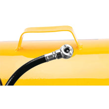 Performance Tool Hi-viz 11-Gallon Horizontal Portable Air Tank