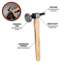 Performance Tool Pick and Finishing Hammer