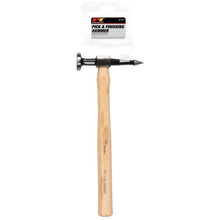 Performance Tool Pick and Finishing Hammer