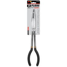 Performance Tool Long Reach Long Nose Pliers 11-Inch (Black)