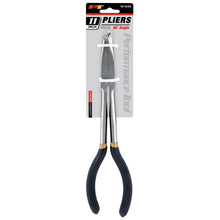 Performance Tool Long Reach 90-Degree Bent Long Nose Pliers 11-Inch