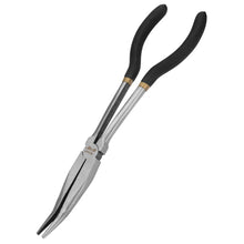 Performance Tool Offset Long Handle Pliers 11-Inch