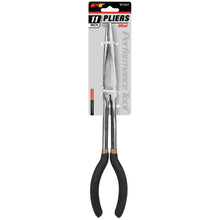 Performance Tool Offset Long Handle Pliers 11-Inch