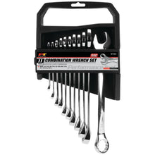 Performance Tool SAE Combination Wrench Set (11-Piece Set)