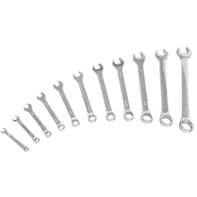 Performance Tool SAE Combination Wrench Set (11-Piece Set)