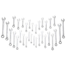 Performance Tool 32-Piece SAE and Metric Wrench Set
