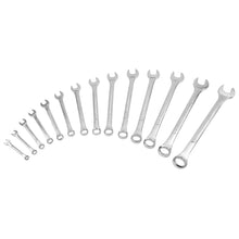 Performance Tool SAE Combination Wrench Set (14-Piece Set)