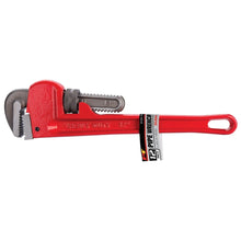 Performance Tool Heavy-Duty Adjustable Straight Pipe Wrench 12"