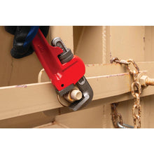 Performance Tool Heavy-Duty Adjustable Straight Pipe Wrench 12"