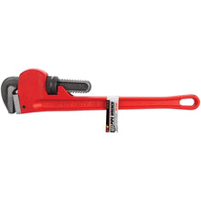 Performance Tool Heavy-Duty Adjustable Straight Pipe Wrench 18-inch