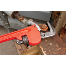 Performance Tool Heavy-Duty Adjustable Straight Pipe Wrench 18-inch