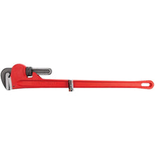 Performance Tool Heavy-Duty Adjustable Straight Pipe Wrench 36"