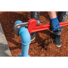 Performance Tool Heavy-Duty Adjustable Straight Pipe Wrench 36"