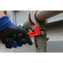 Performance Tool Heavy-Duty Adjustable Straight Pipe Wrench 8-inch