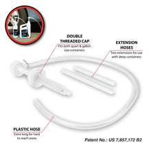 Performance Tool Quart/Gallon Fluid Pump and Hose