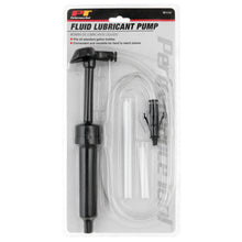 Performance Tool Quick Fit Fluid Transfer Pump