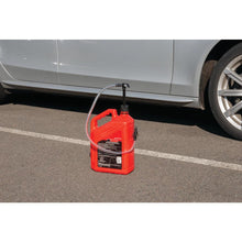 Performance Tool Quick Fit Fluid Transfer Pump