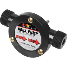 Performance Tool Liquid Transfer Pump for Corded/Cordless Drills