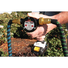 Performance Tool Liquid Transfer Pump for Corded/Cordless Drills