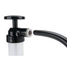 Performance Tool Grip Clip Transfer Pump/ Siphon Fluid Transfer Pump Kit