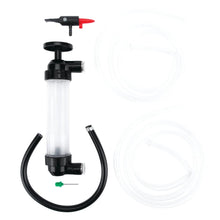 Performance Tool Grip Clip Transfer Pump/ Siphon Fluid Transfer Pump Kit
