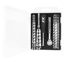 Performance Tool Socket & Bit Set (47-Piece Set)