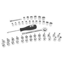 Performance Tool Socket & Bit Set (47-Piece Set)