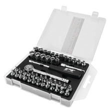 Performance Tool Socket & Bit Set (47-Piece Set)