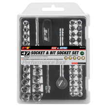 Performance Tool Socket & Bit Set (47-Piece Set)