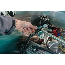 Performance Tool SAE Offset Distributor Clamp Wrench