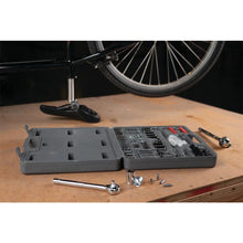 Performance Tool SAE/Metric Socket Set (100-Piece Set)