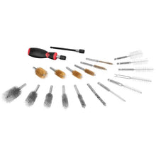 Performance Tool Engine Brush Kit (20-Piece Set)