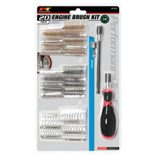 Performance Tool Engine Brush Kit (20-Piece Set)