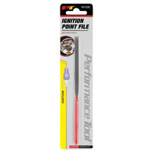 Performance Tool High Grade Steel Double Cut Ignition File