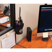 Performance Tool Magnetic Cup Caddy - Black