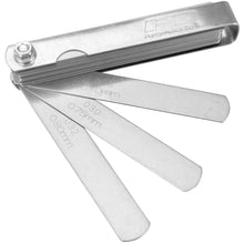 Performance Tool 32 Blade Metric and SAE Feeler Gauge Set