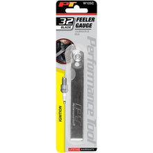 Performance Tool 32 Blade Metric and SAE Feeler Gauge Set