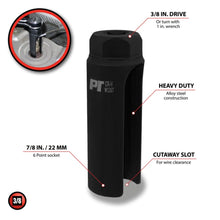 Performance Tool Oxygen Sensor Socket